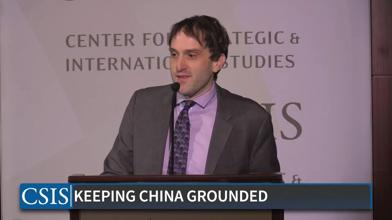 Keeping China Grounded: Ensuring Long-Term U.S. Tech Leadership in Low Earth Orbit