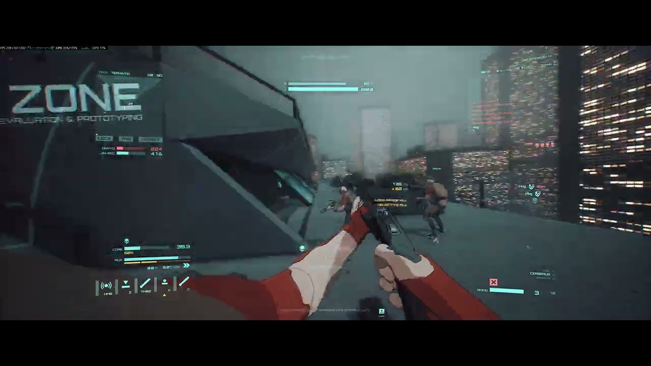 Weapon Of Choice - Out of Action Early Access Montage