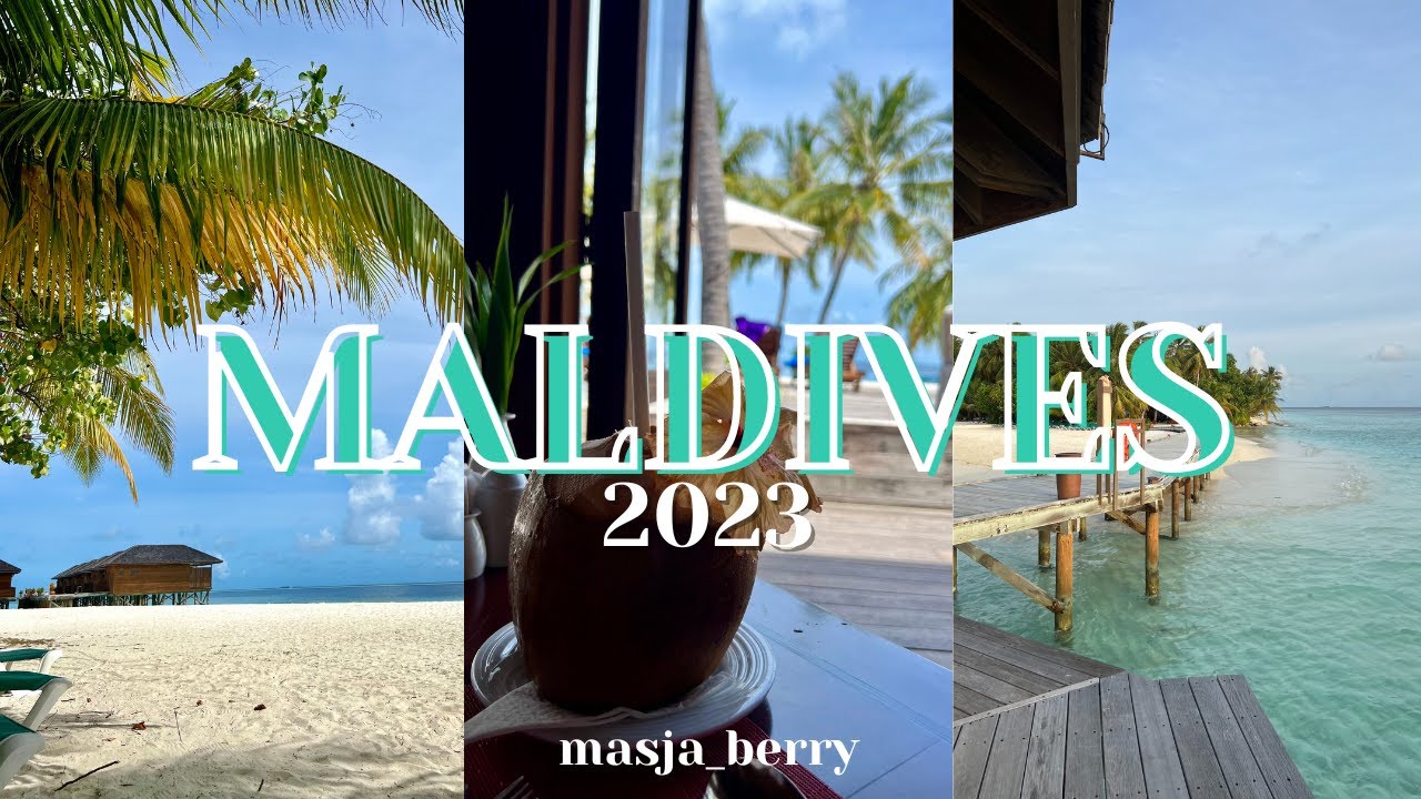 MALDIVES 2023 | Vilamendhoo Island 🏝️
