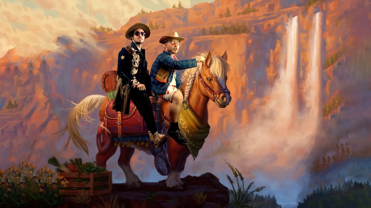 Old Town Road But Magic: the Gathering