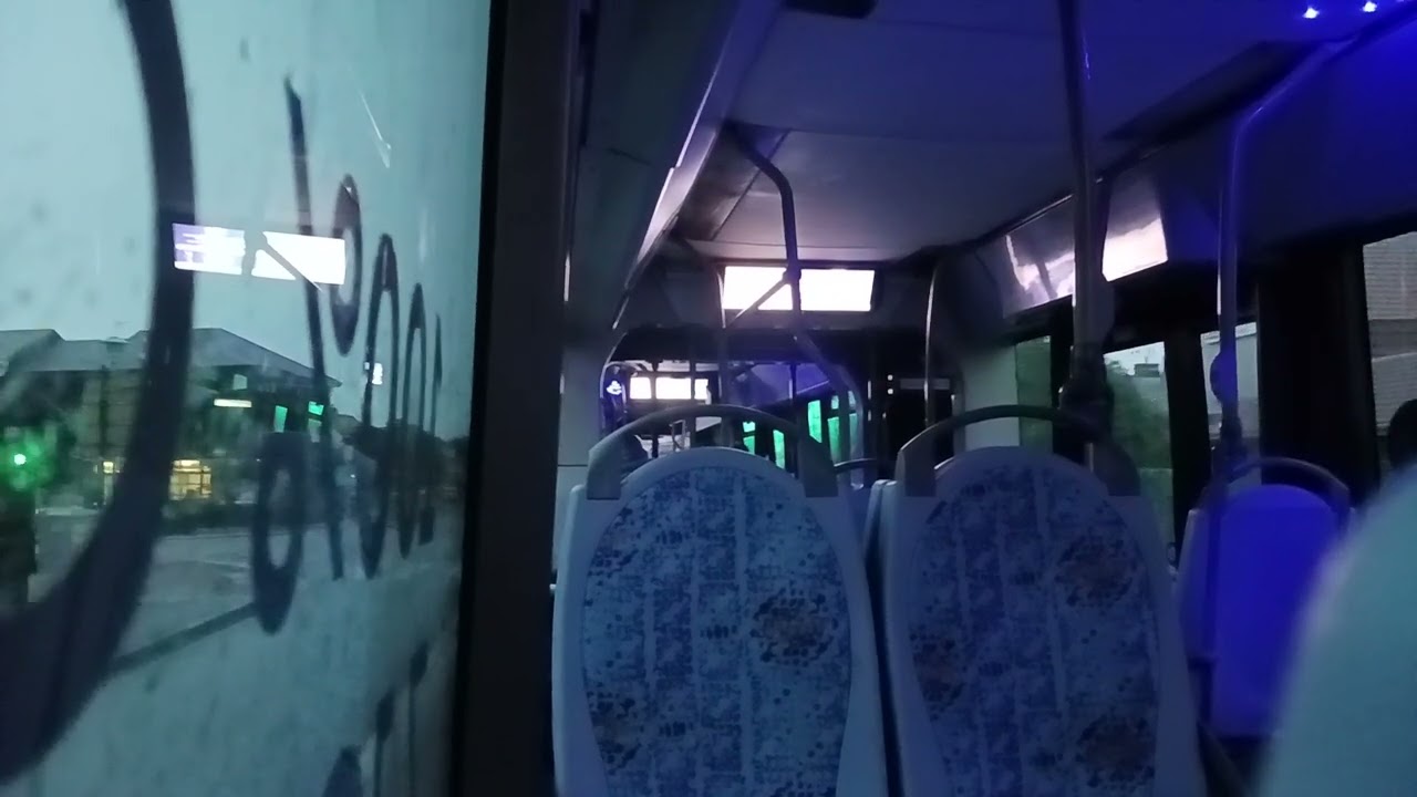 [DK'BUS] Crealis Neo 18 sur la ligne 20 entre Leffrinckoucke Fort des Dunes et Adinkerque Gare