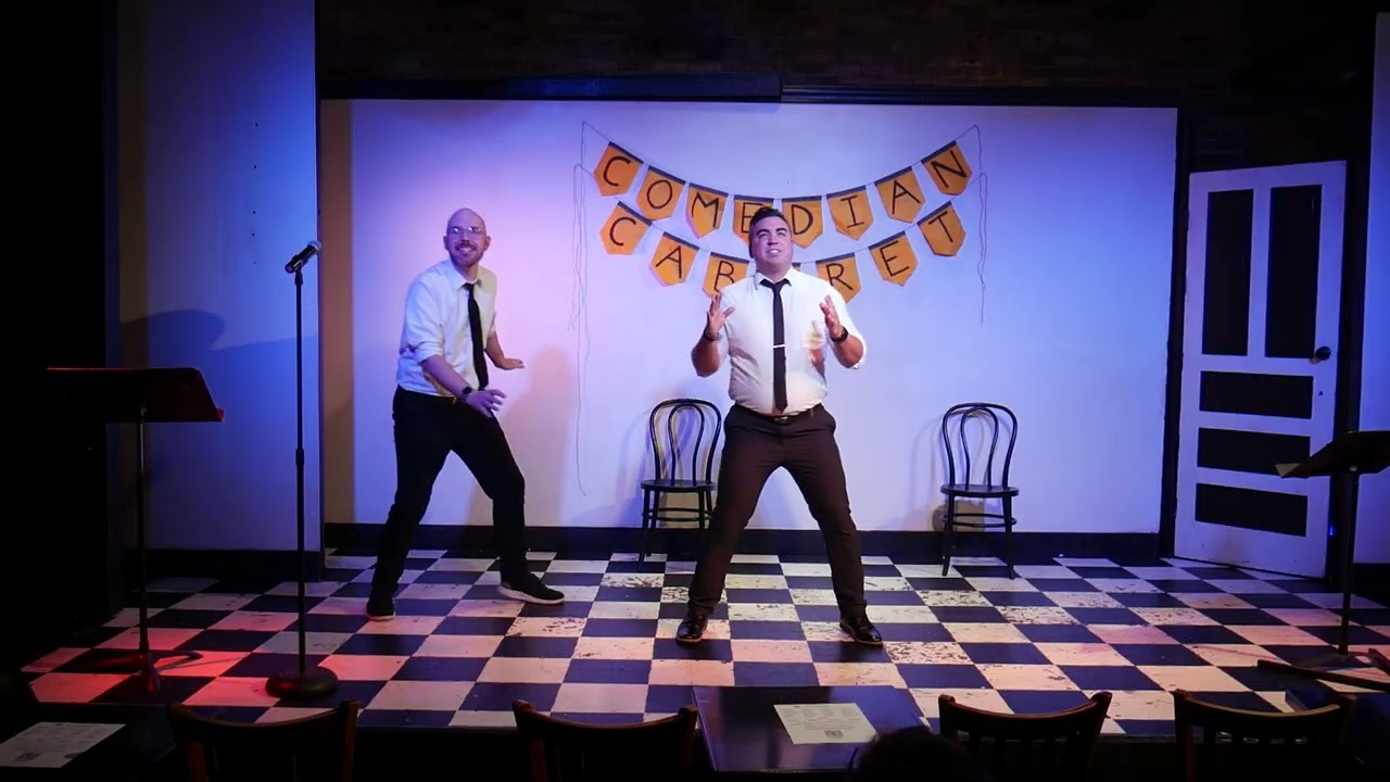You and Me (But Mostly Me) from Book of Mormon