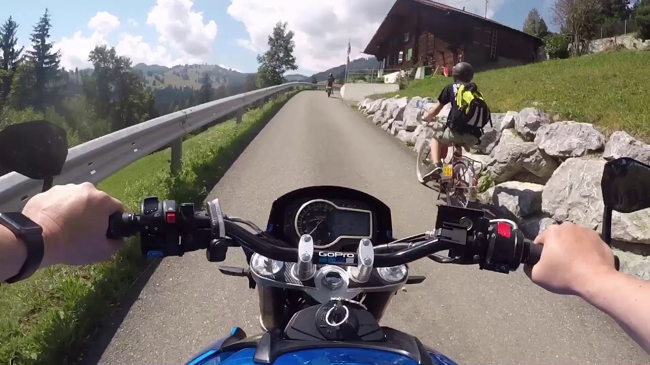 Töffli-Tour Boltigen 2018
