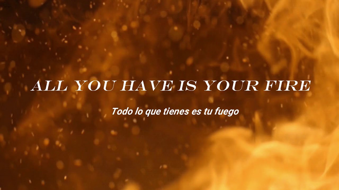 Hozier - Arsonist's Lullaby (Subtítulos inglés/español)
