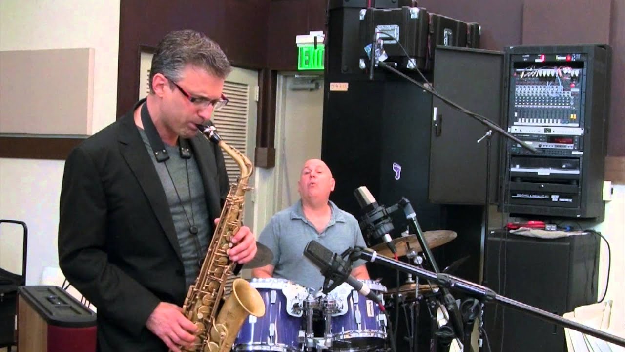 Mike DiRubbo Quartet - 