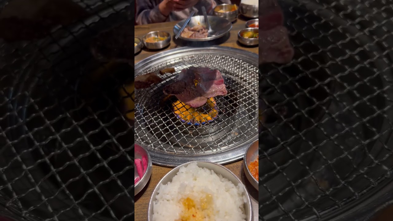 Sizzle Korean BBQ/ Scottsdale, AZ #food #foodie #scottsdale