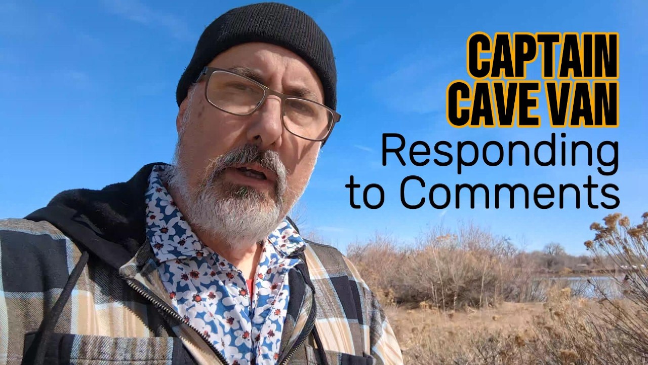 Van Life Reality Check: Responding to Comments