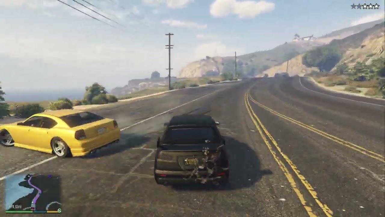 Grand Theft Auto V - P0964