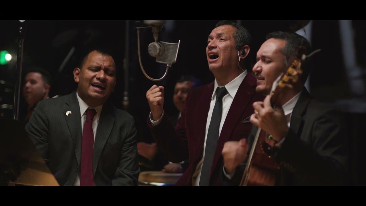 OH ALMA MIA - CONJUNTO LOS HERMANOS ELIM