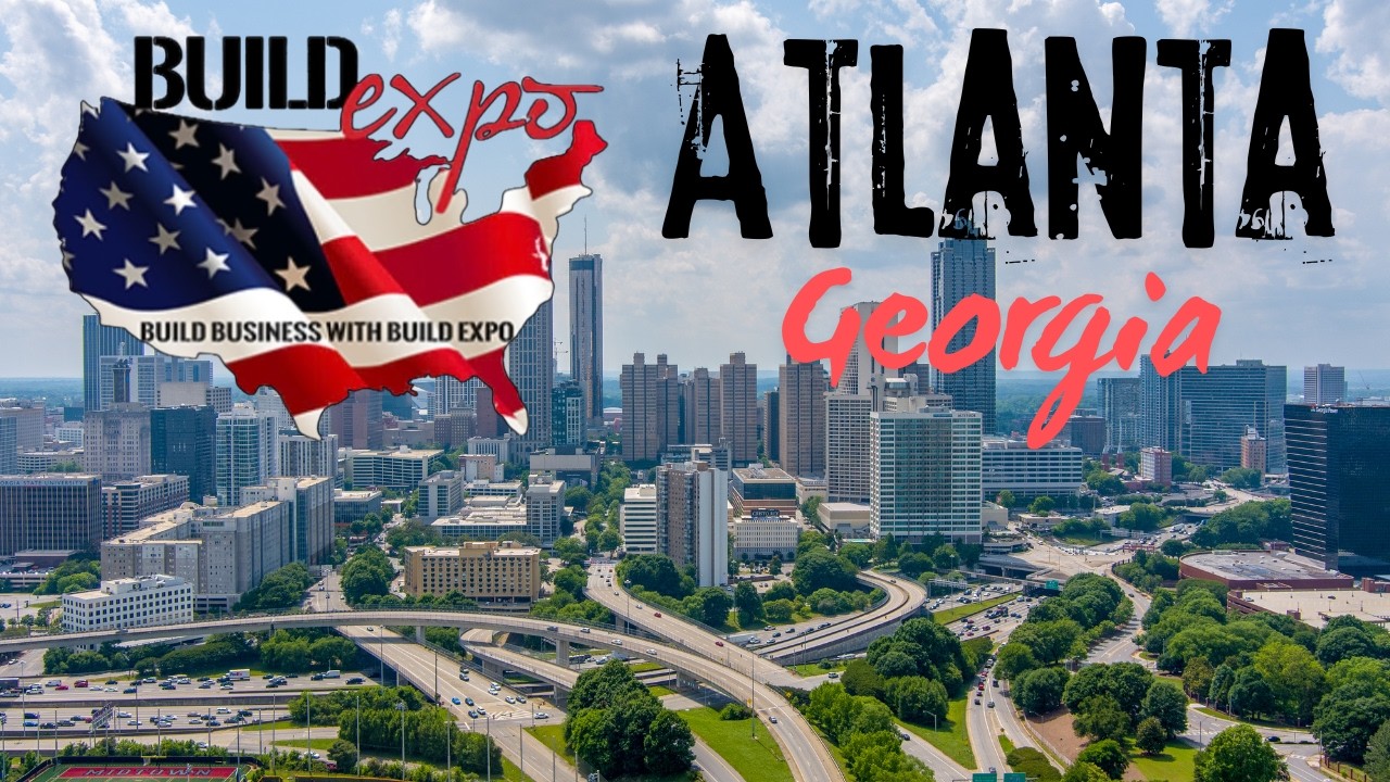Atlanta Build Expo 2026 (Feb 25- 26)