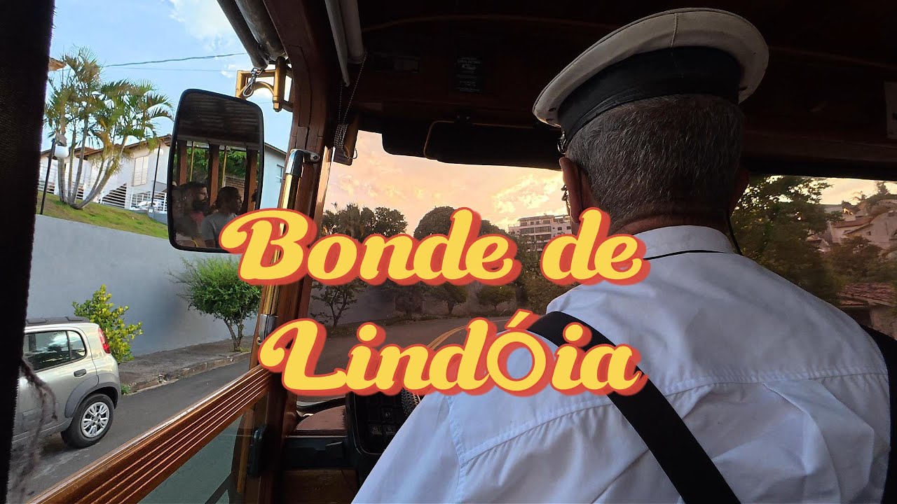 De Bonde por  Lindóia