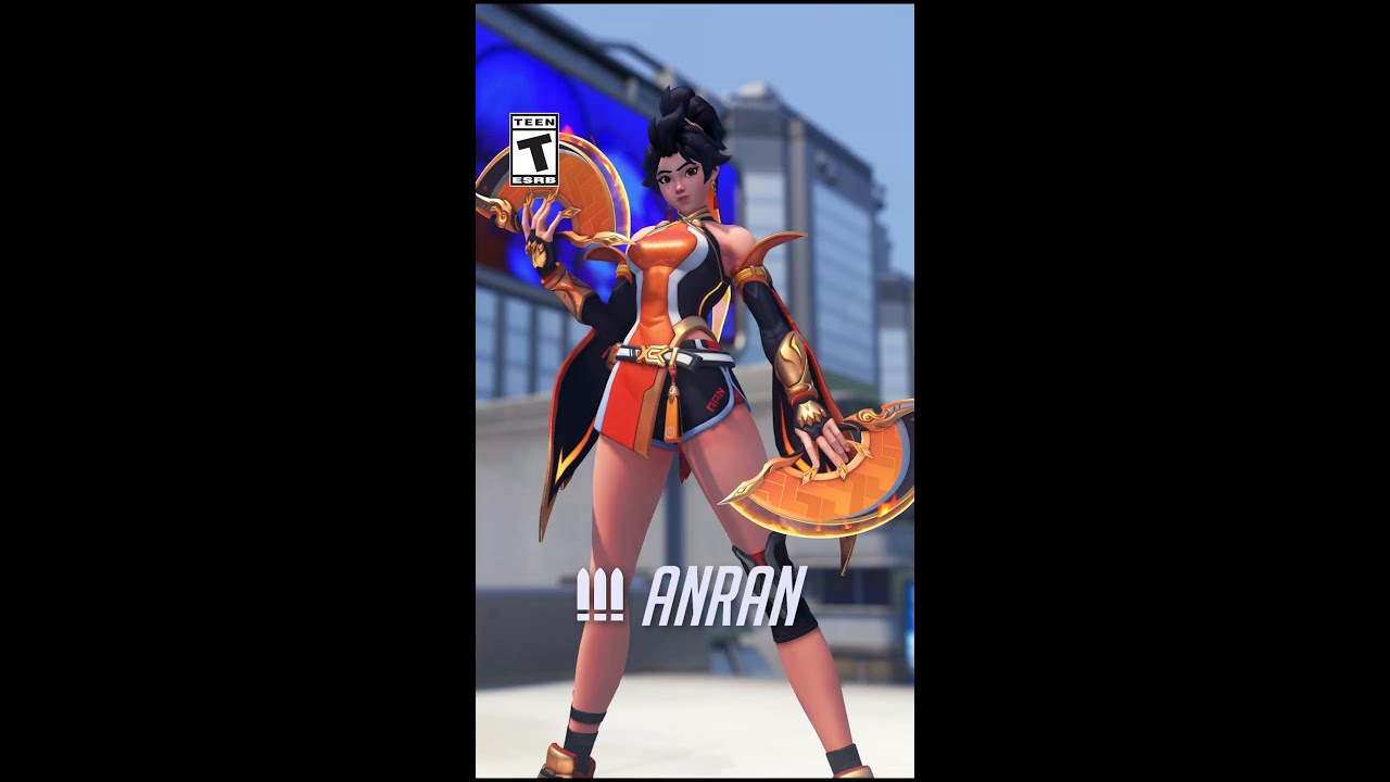 The heat is on with the arrival of Anran 🔥