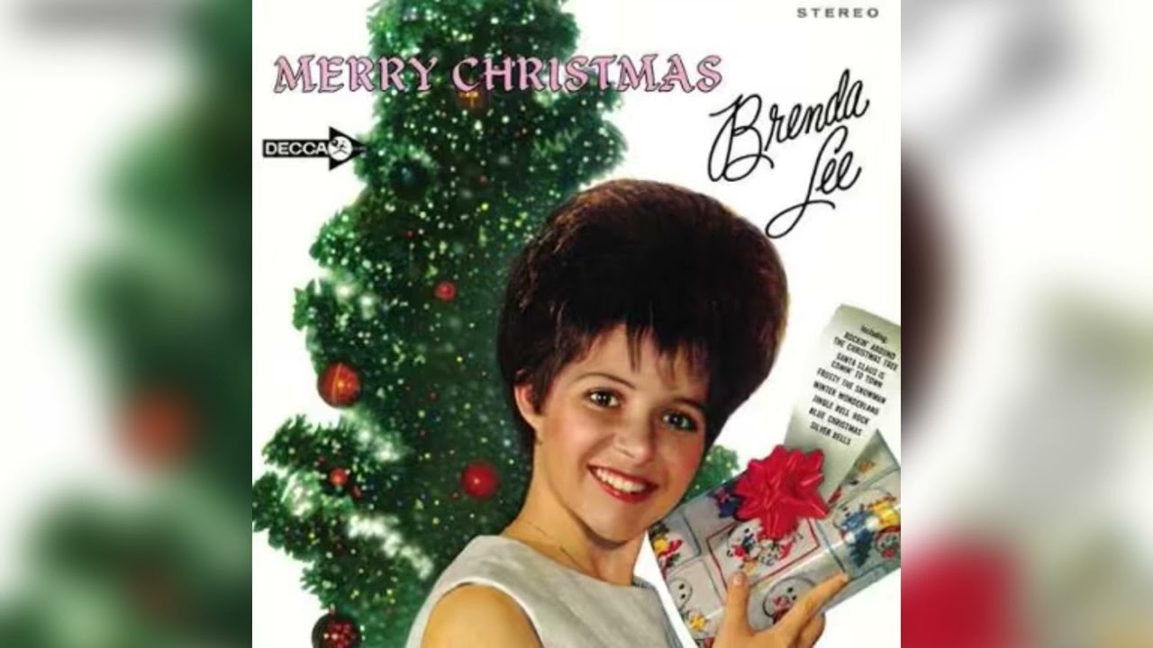 Rockin' Around The Christmas Tree - Mrs. Claus And The Elves