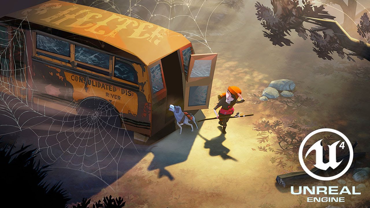 The Flame in the Flood