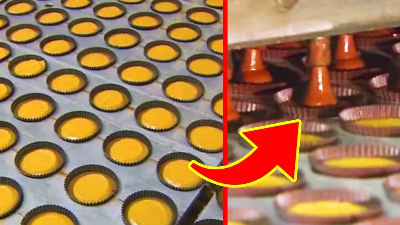 10 SECRETS That Will Change The Way You Eat Reese's