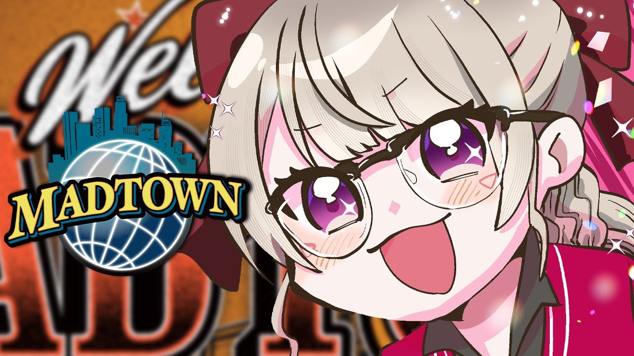 【 GTAV MADTOWN 】狙うぜパシフィック【 ぶいすぽっ！ / 小森めと 】