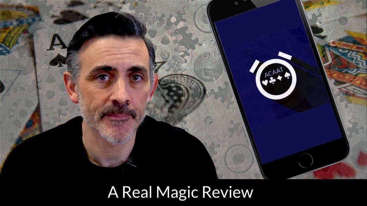 Any Card At Any Time (ACAAT) by Sébastien Macak and Philippe Molina