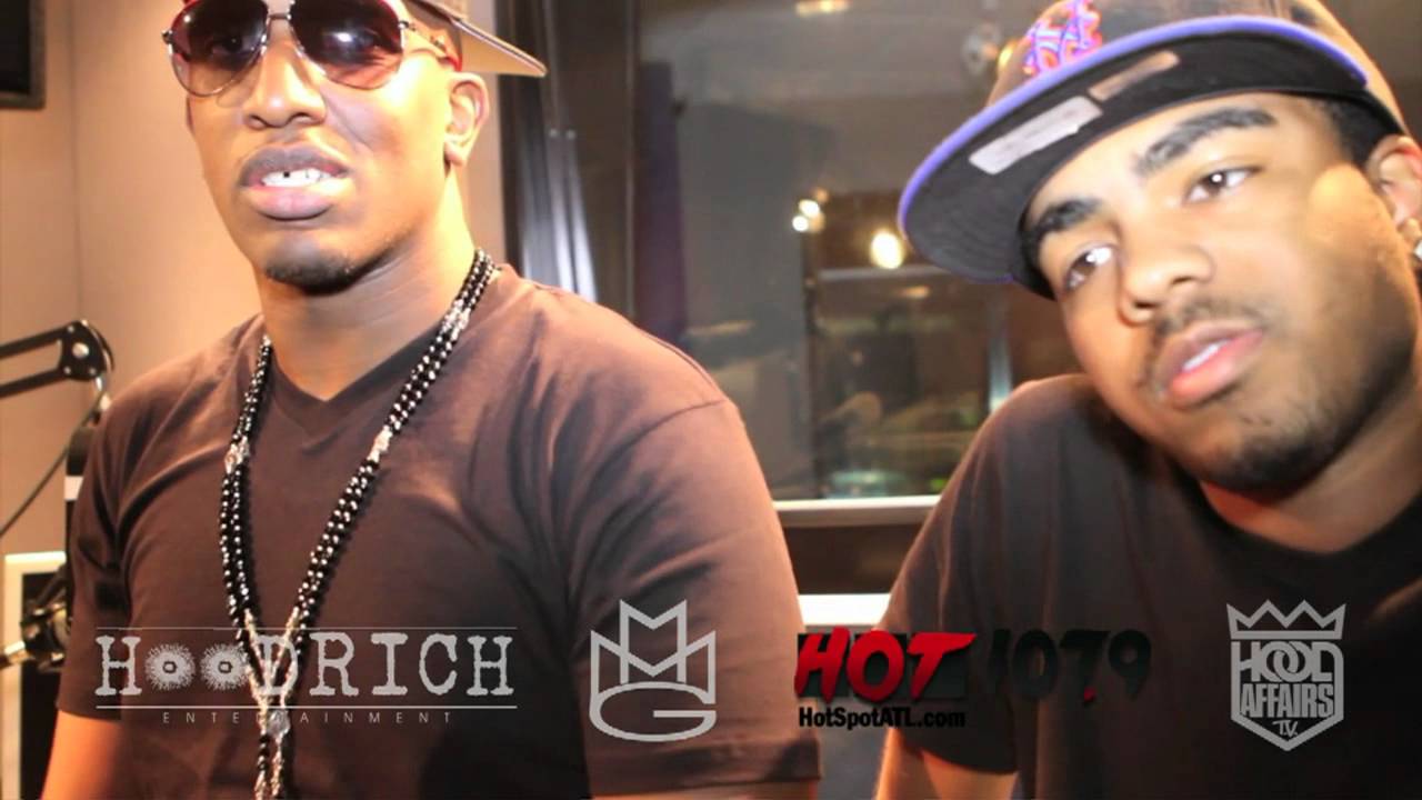 Dj Scream signs with Maybach Music Grp. Announcement & Interview [Hood Affairs]