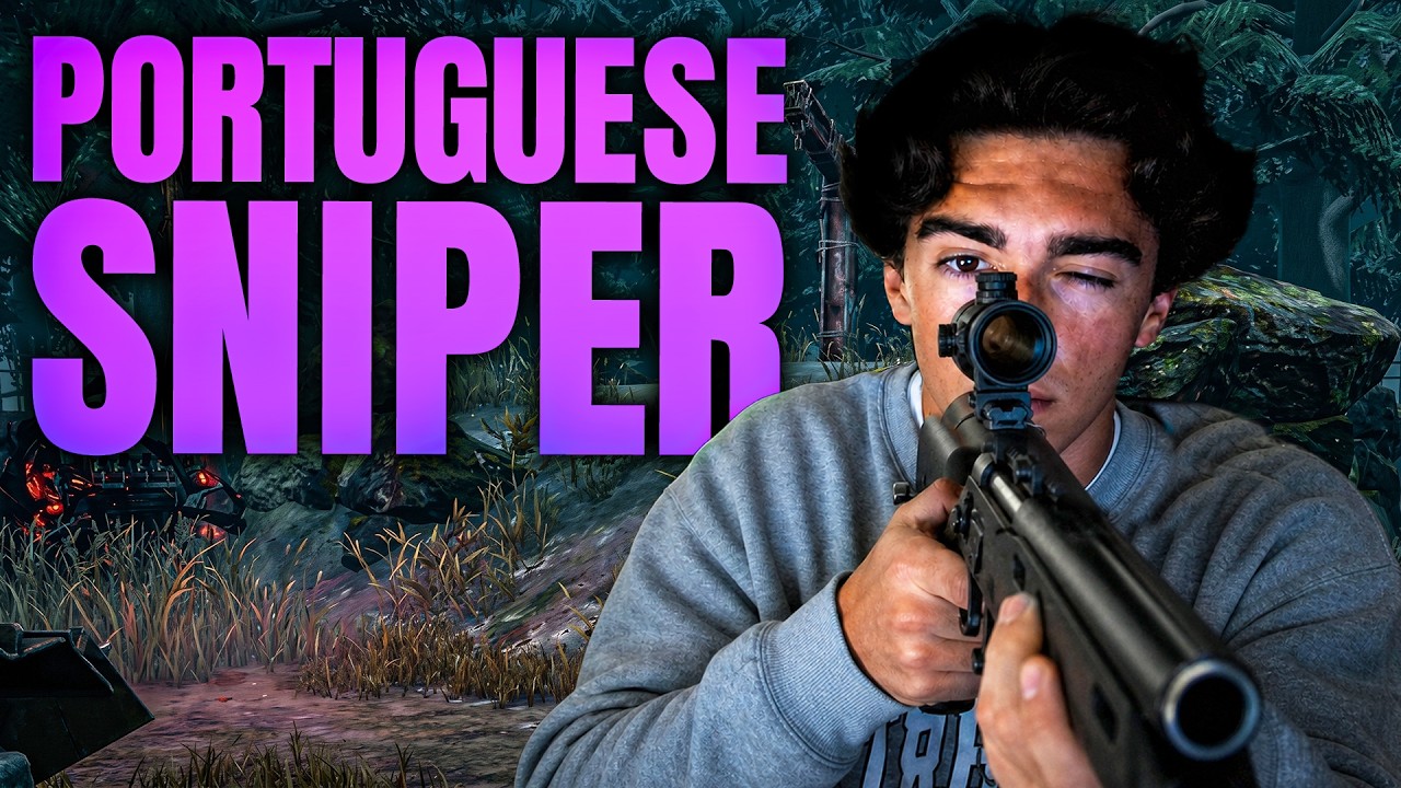 Sniping Survivors From Downtown in Cross-off as Blight & Wesker