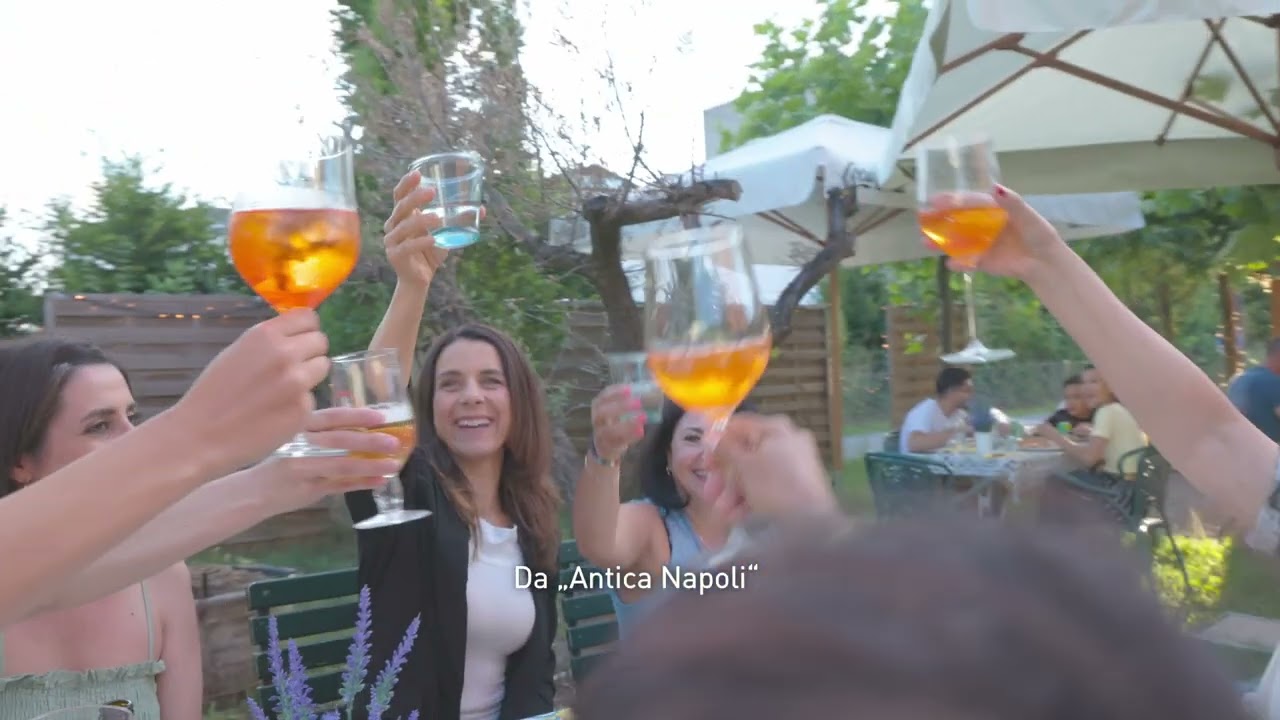 Pizzeria Antica Napoli Uster