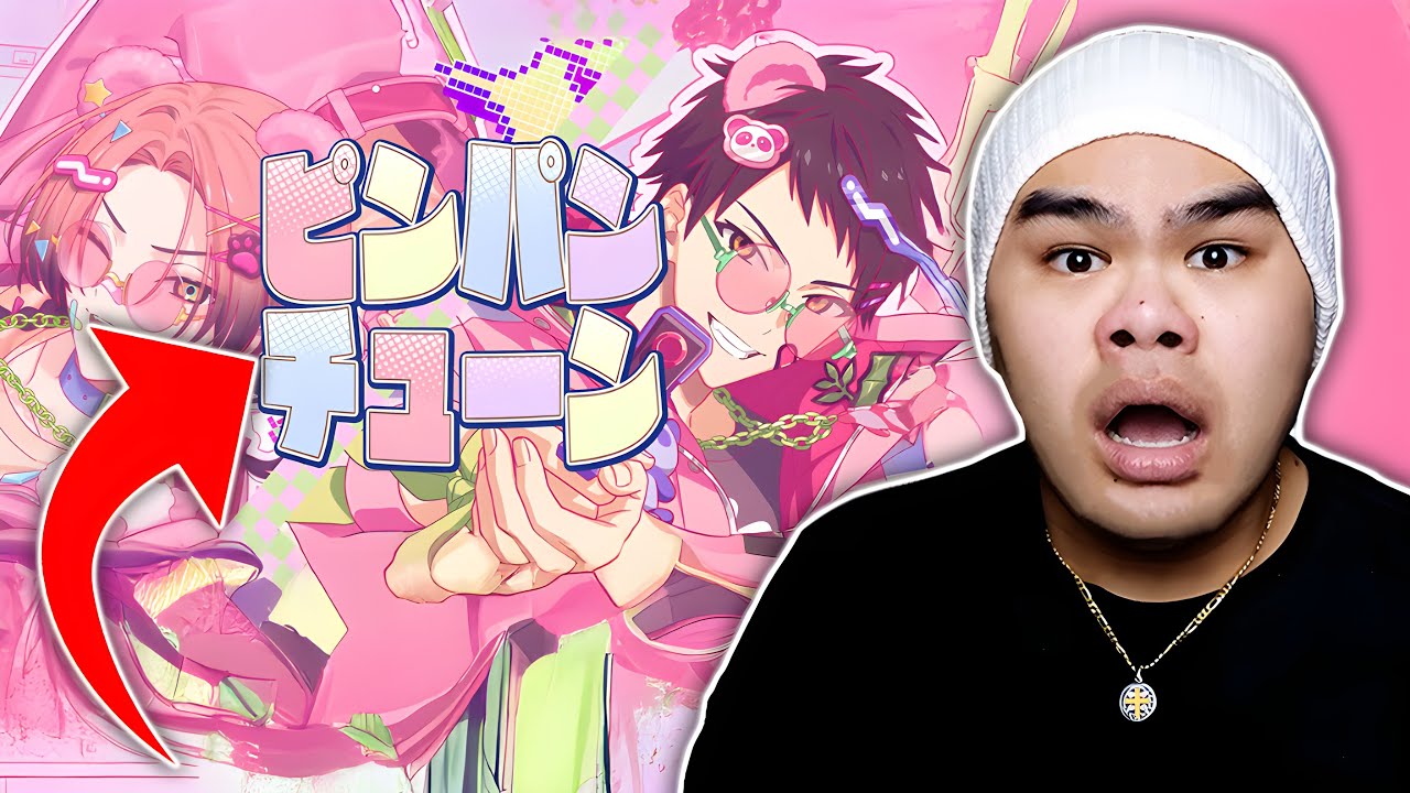 WHAT THE YAOI? | MUSICIAN REACTS to 18TRIP Pin Pan Tune!