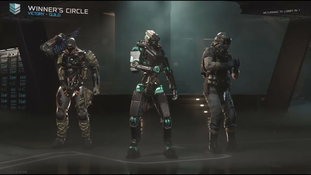BO7 Season 3 Demolition VTOL