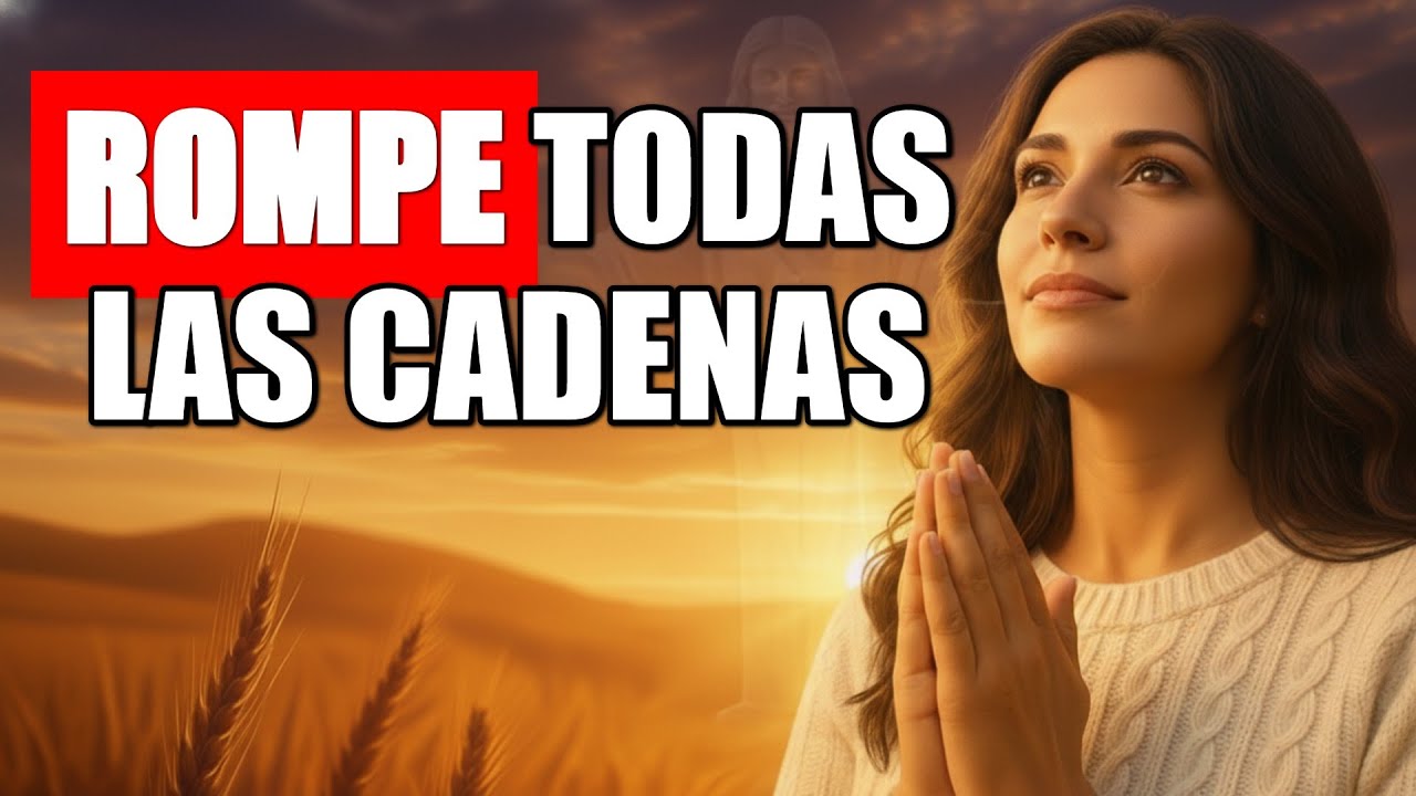 Salmo 23 Poderoso: Atrae Provisión de Dios y Romper Cadenas