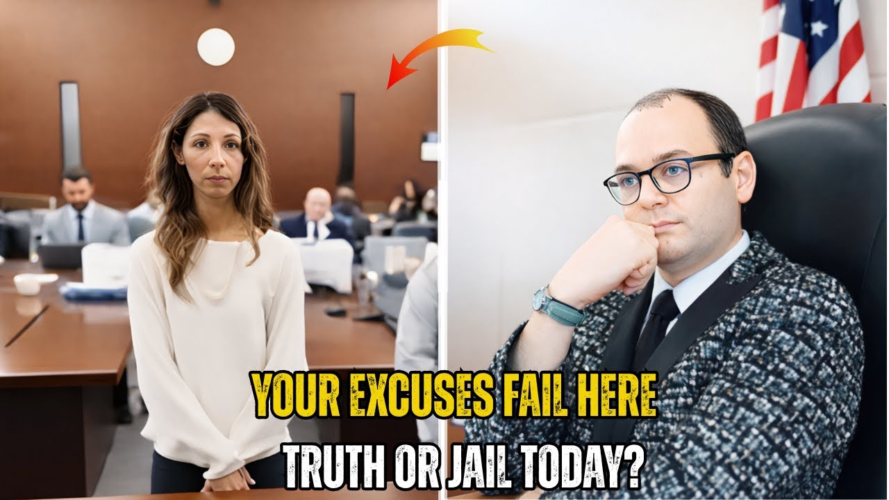 Judge Fleischer Explains Bond Conditions With Authority