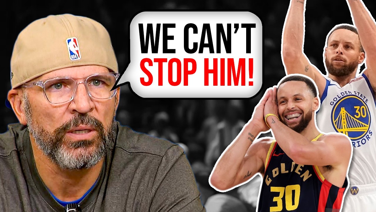 NBA Coaches EXPLAIN Why Steph Curry Is SO Hard To Guard
