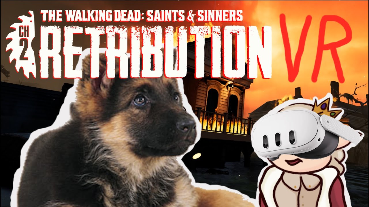 RETRIBUTION - TWD PCVR #1