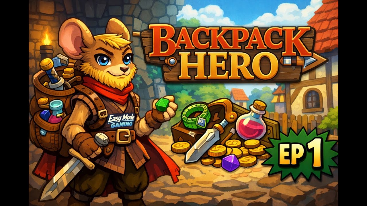 BackPack Hero 1