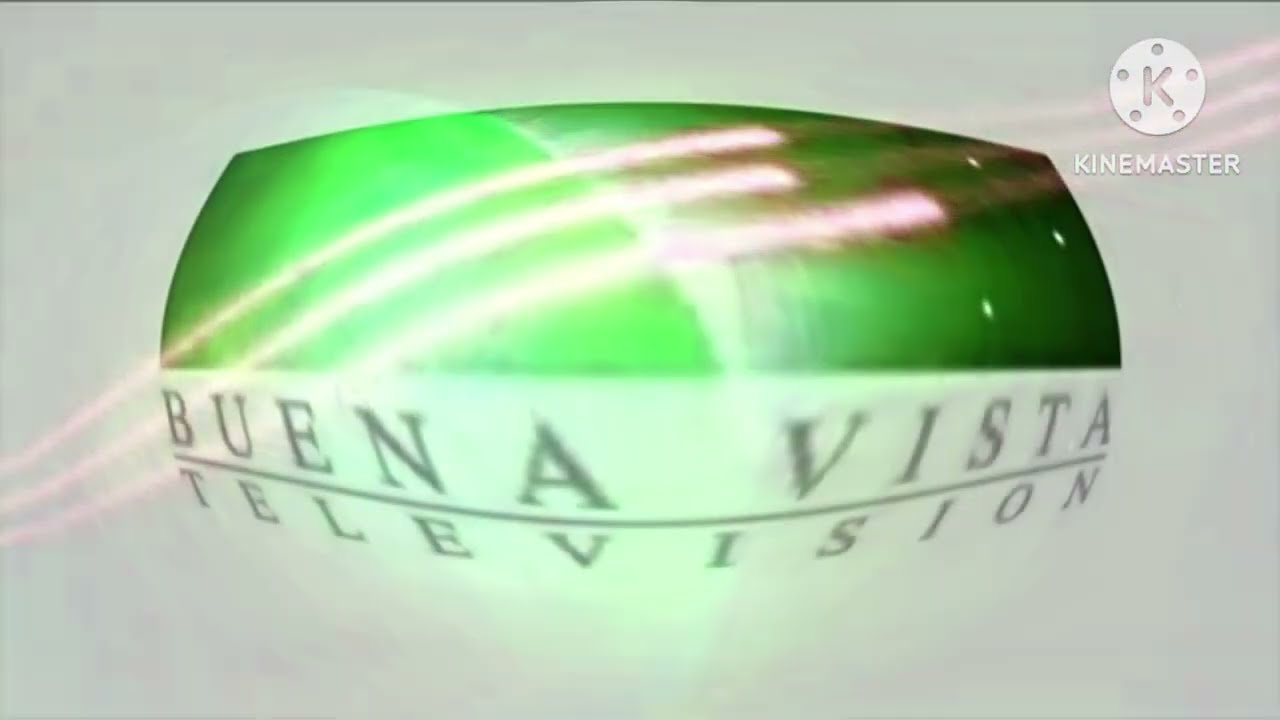 Buena Vista Television Logo Effects
