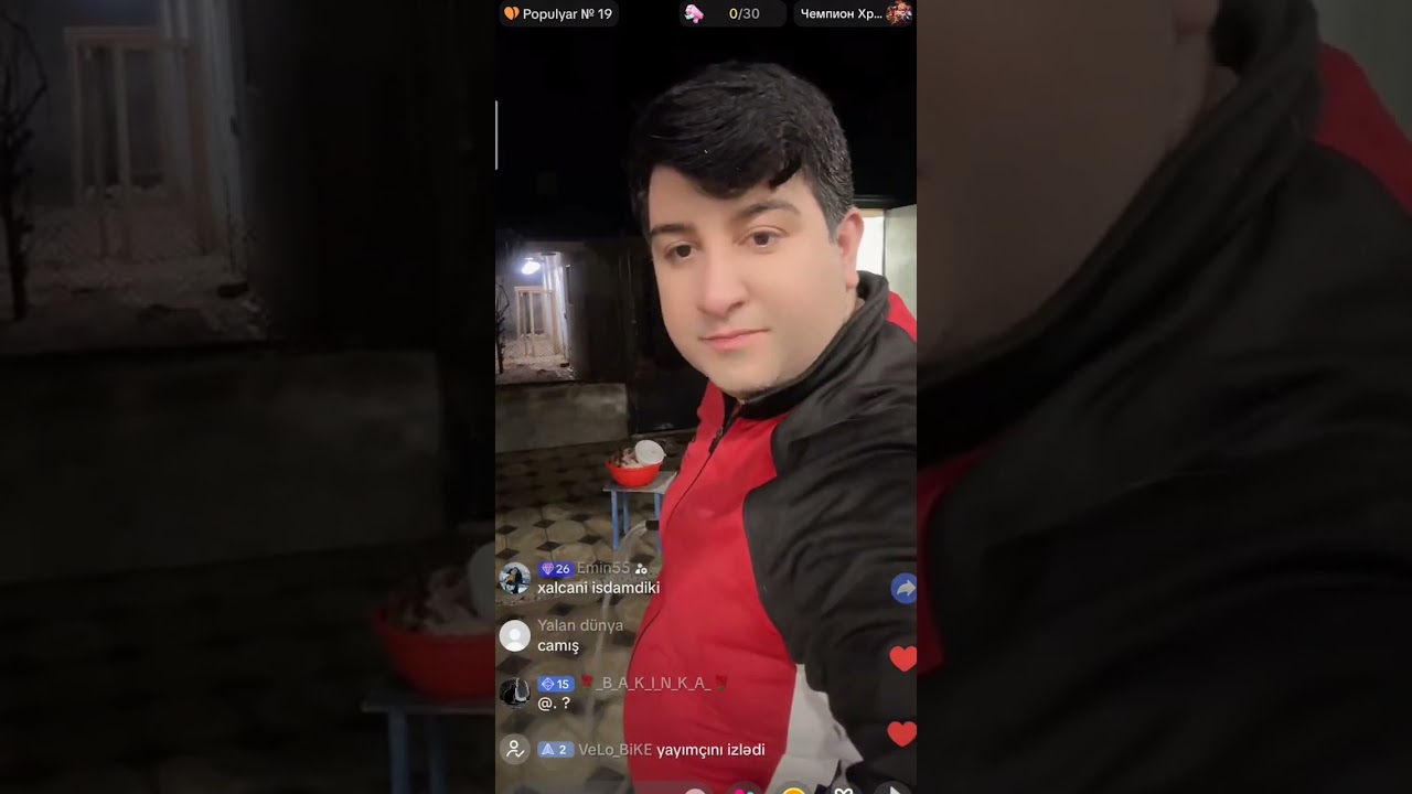 BABOŞUN HƏYƏT TƏMİZLİYİ VLOGU