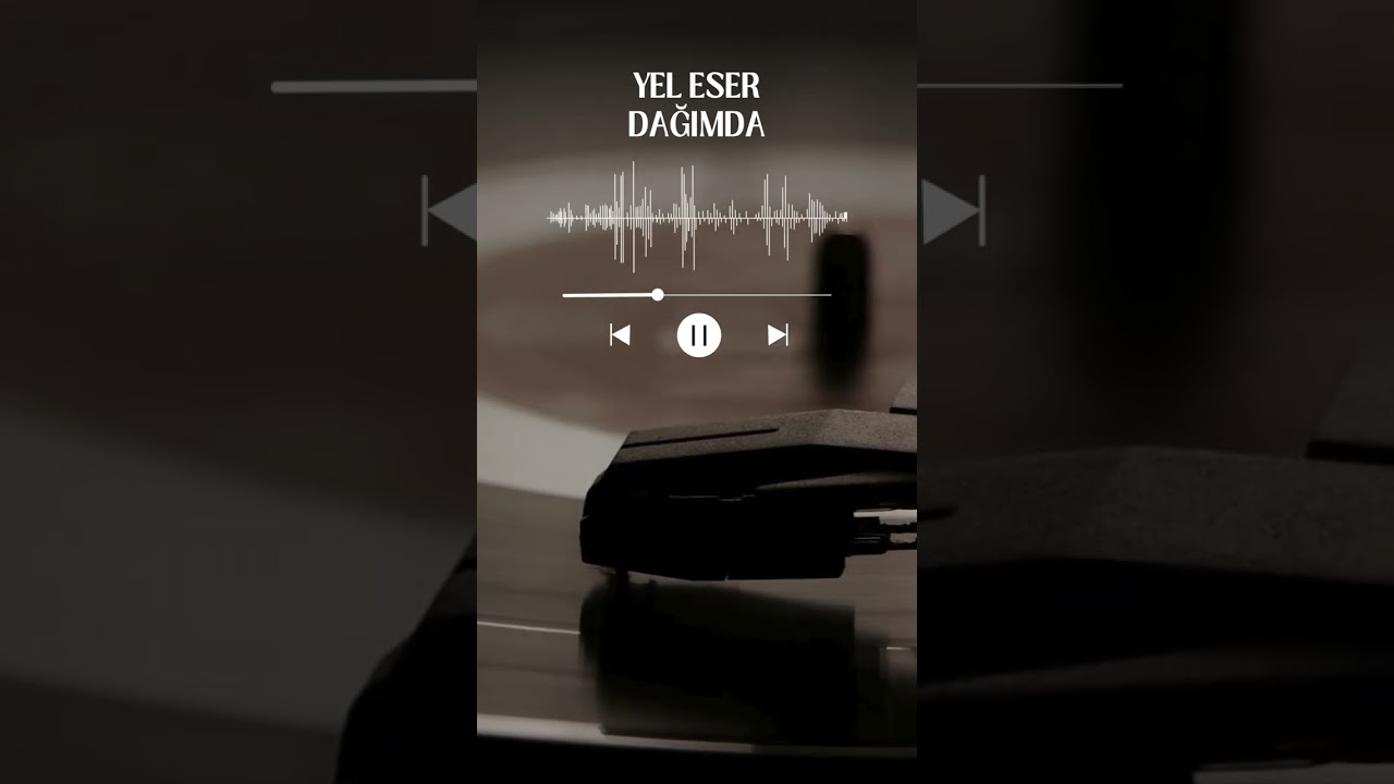 YEL ESER DAĞIMDA - HAN ULUBEY