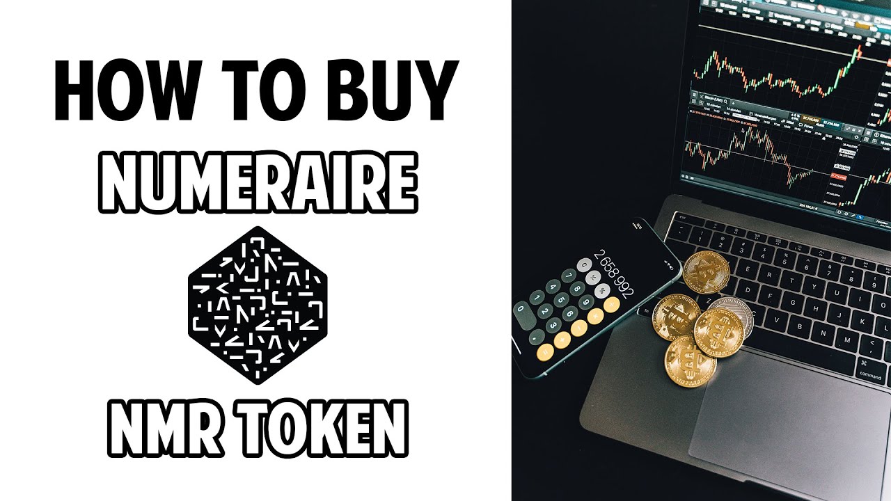 How To Buy Numeraire Crypto Coin (NMR)
