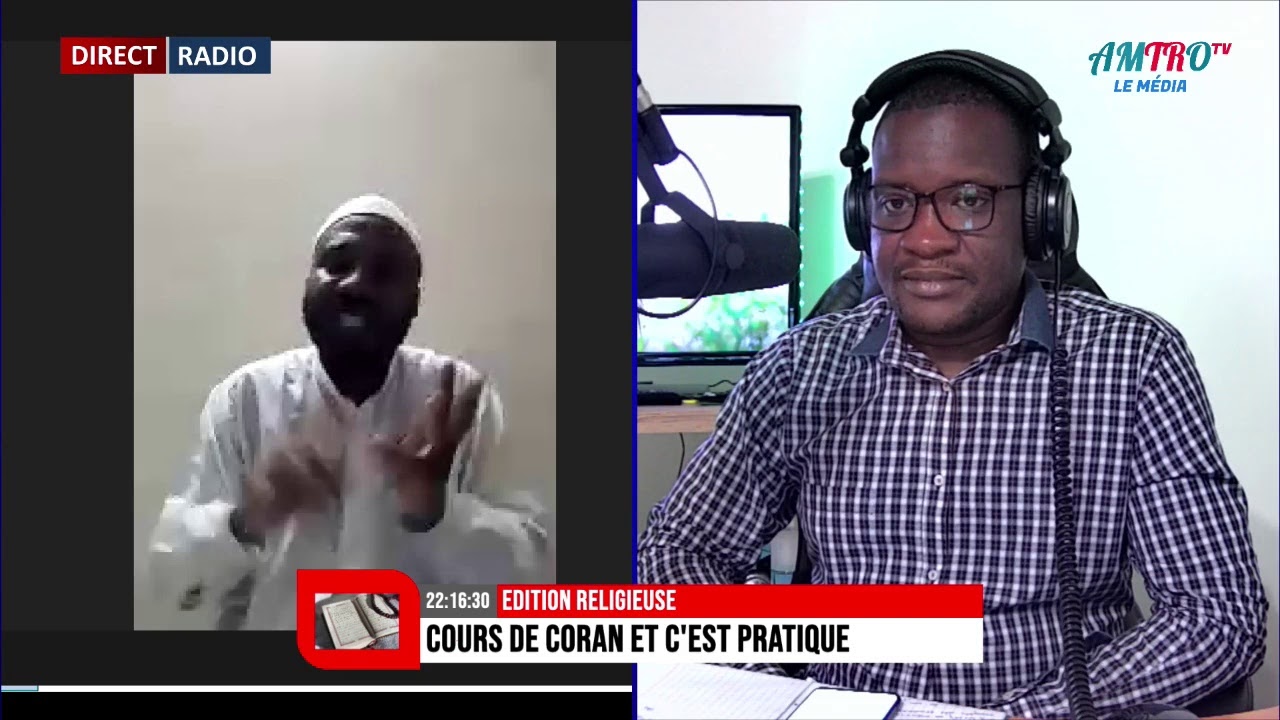 EDITION RELIGIEUSE: LA SUITE DE NOS ENSEIGNEMENT DE CORAN ET SCIENCE MODERNE