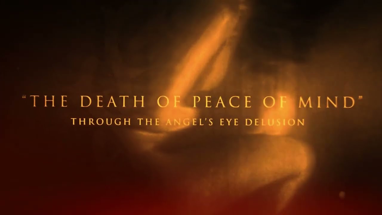 Bad Omens - The Death Of Peace Of Mind (Through The Angel's Eye Delusion)