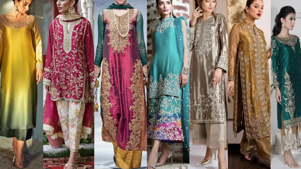 New Fancy dress designs Party wear 2025 || New Wedding dress designs ideas 2025‎‎