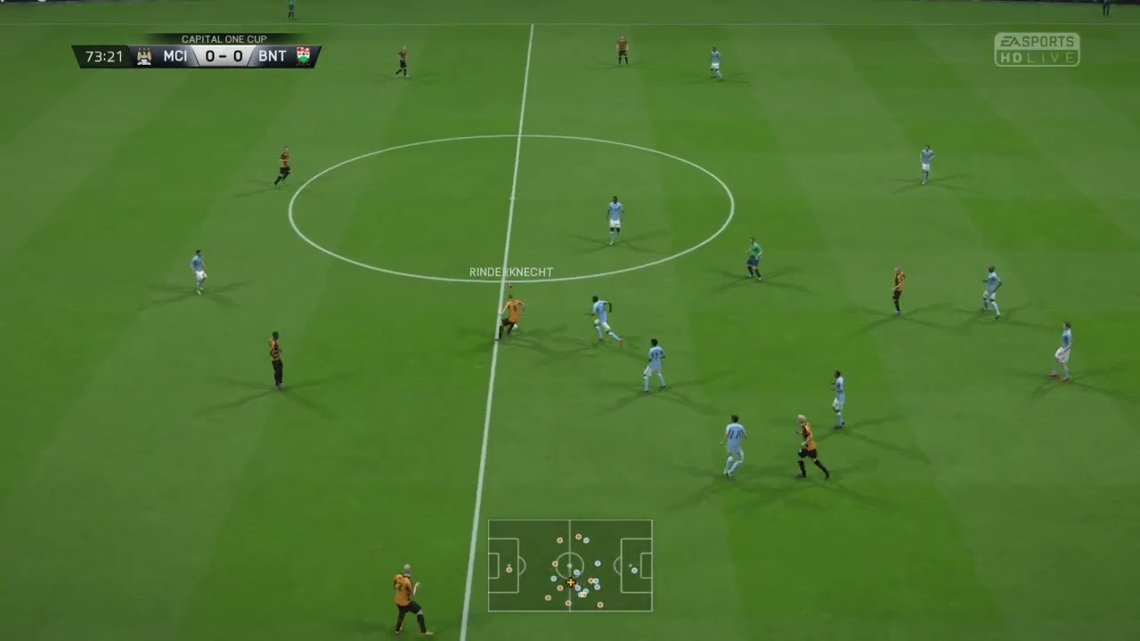 FIFA 16 Barnet S3 EP10
