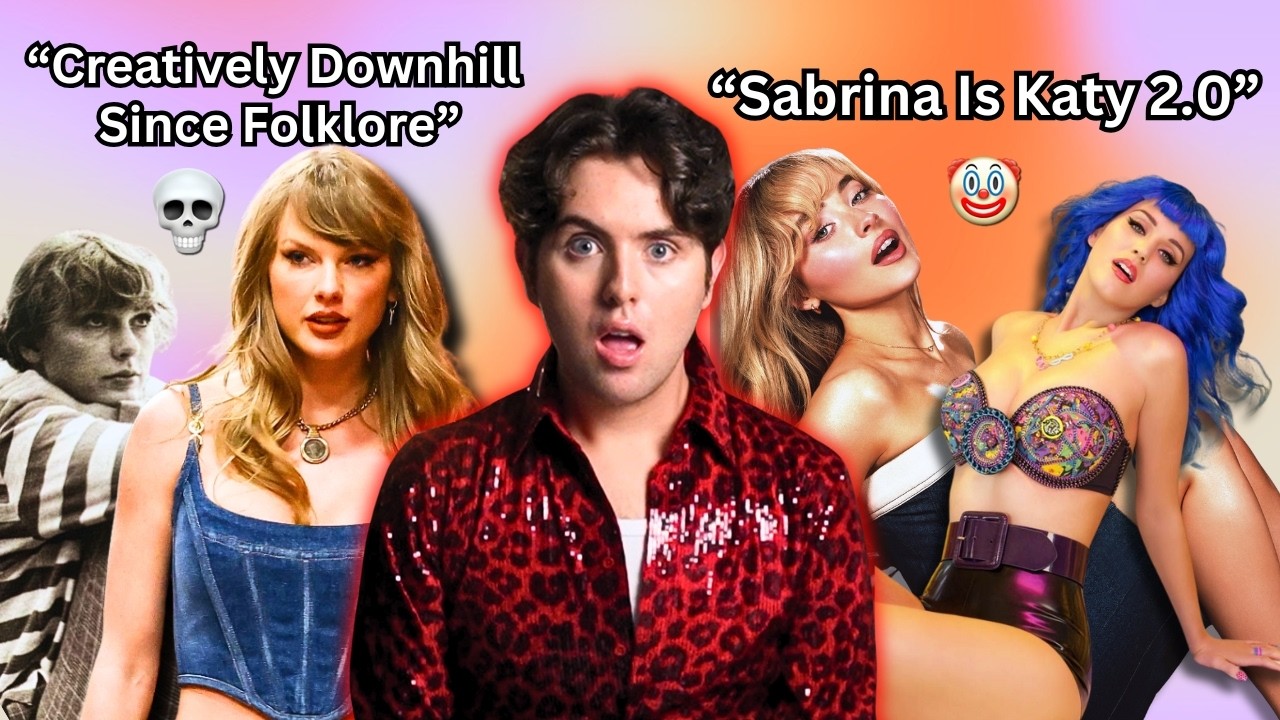 Вот почему поклонникам поп-музыки не стоит иметь доступ к Интернету...💀