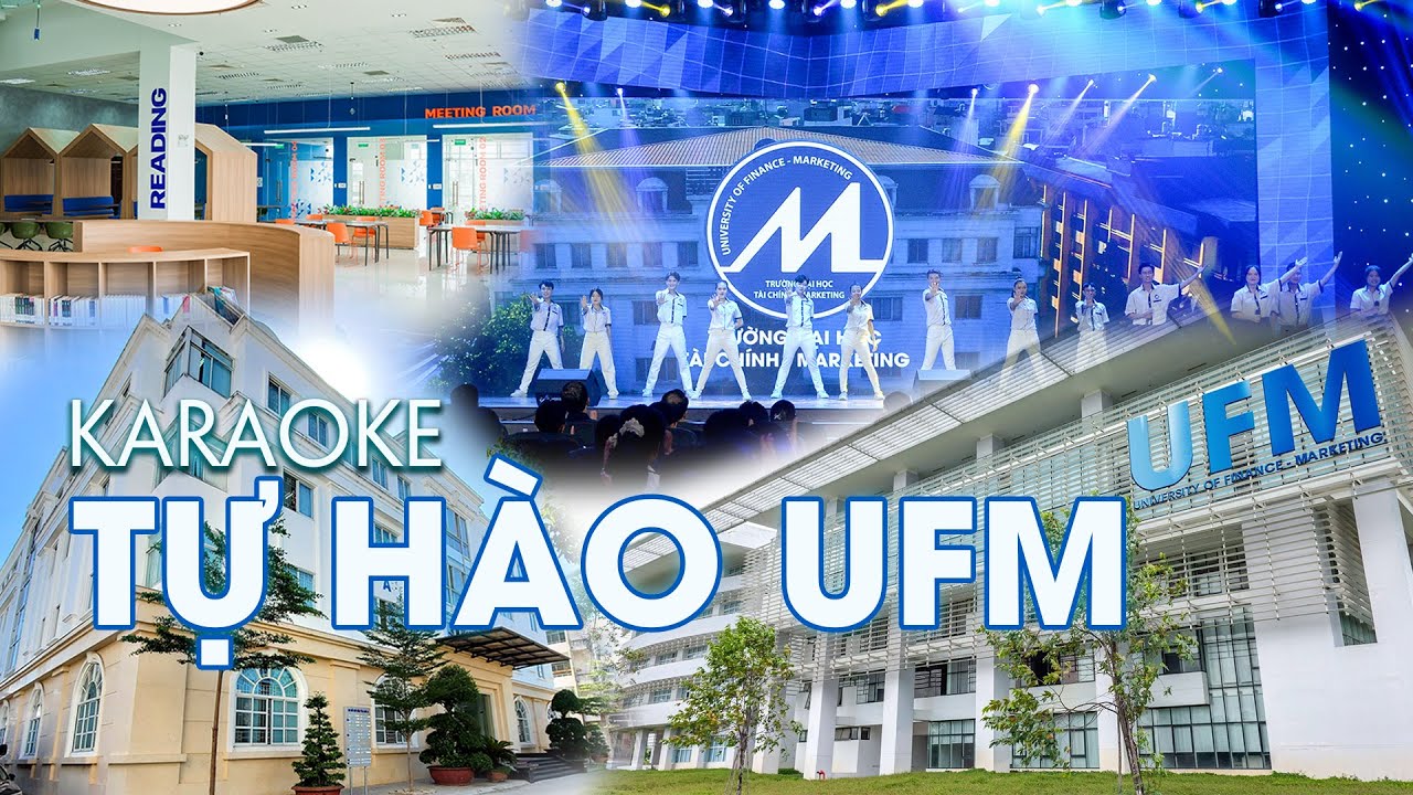 KARAOKE TỰ HÀO UFM