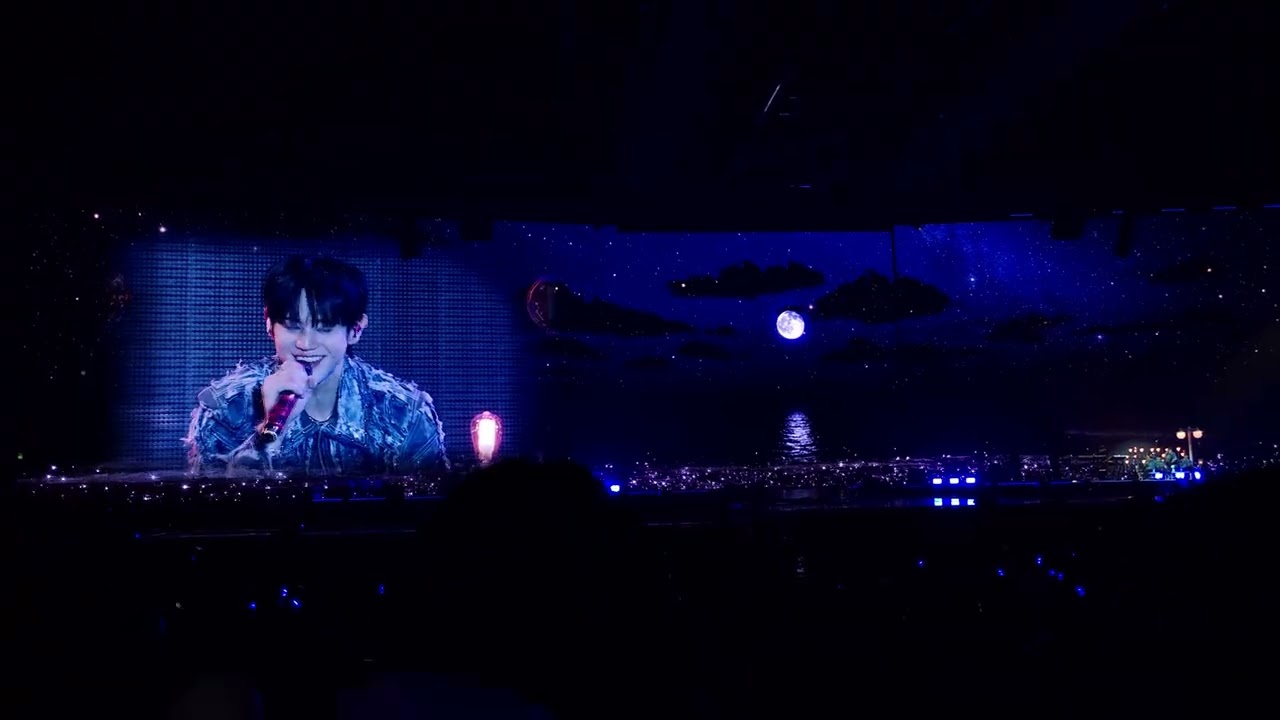 250711 Drive + Good Day to You + DAYDREAM - 하이라이트 | HIGHLIGHT LIVE 2025 [RIDE OR DIE]