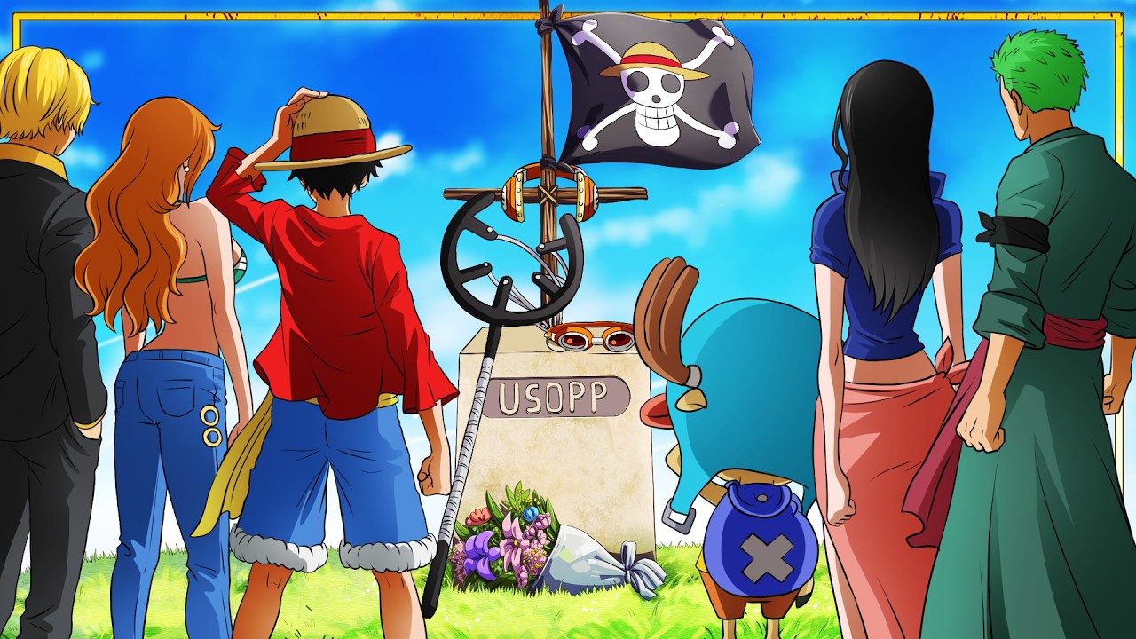 Usopp's Death Will Change One Piece Forever