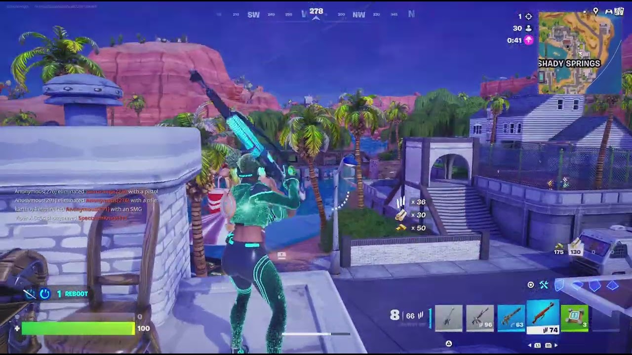 Reload Crown Win