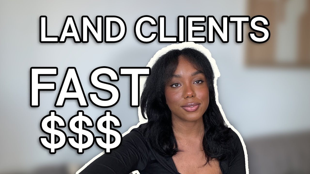 how I got my first freelance copywriting client (with 0 experience)