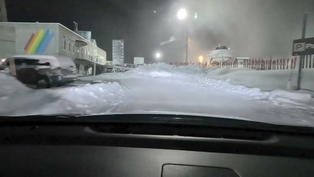 いいづなリゾート 浅川ループライン 2026.1.22