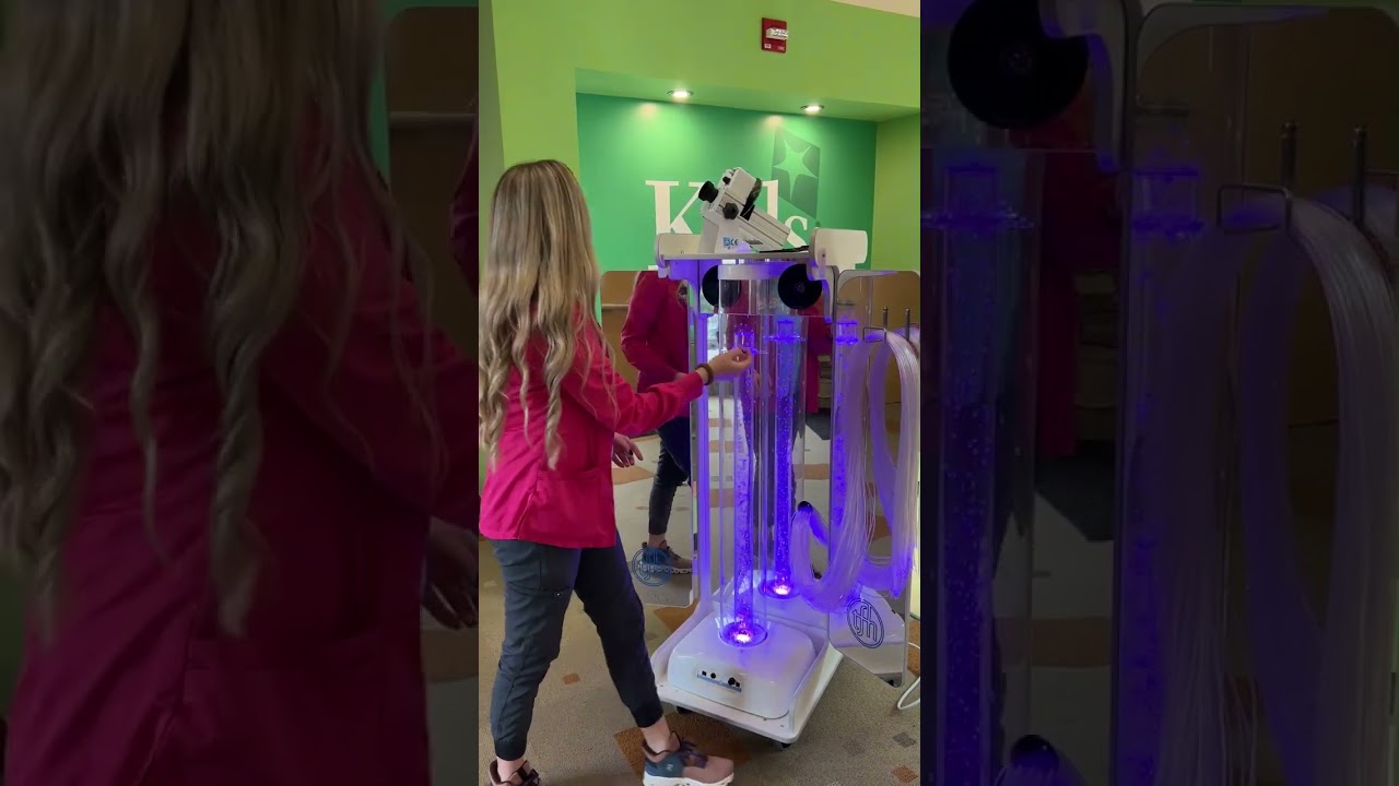 A day in the life of a child life specialist at Niswonger Children's Hospital