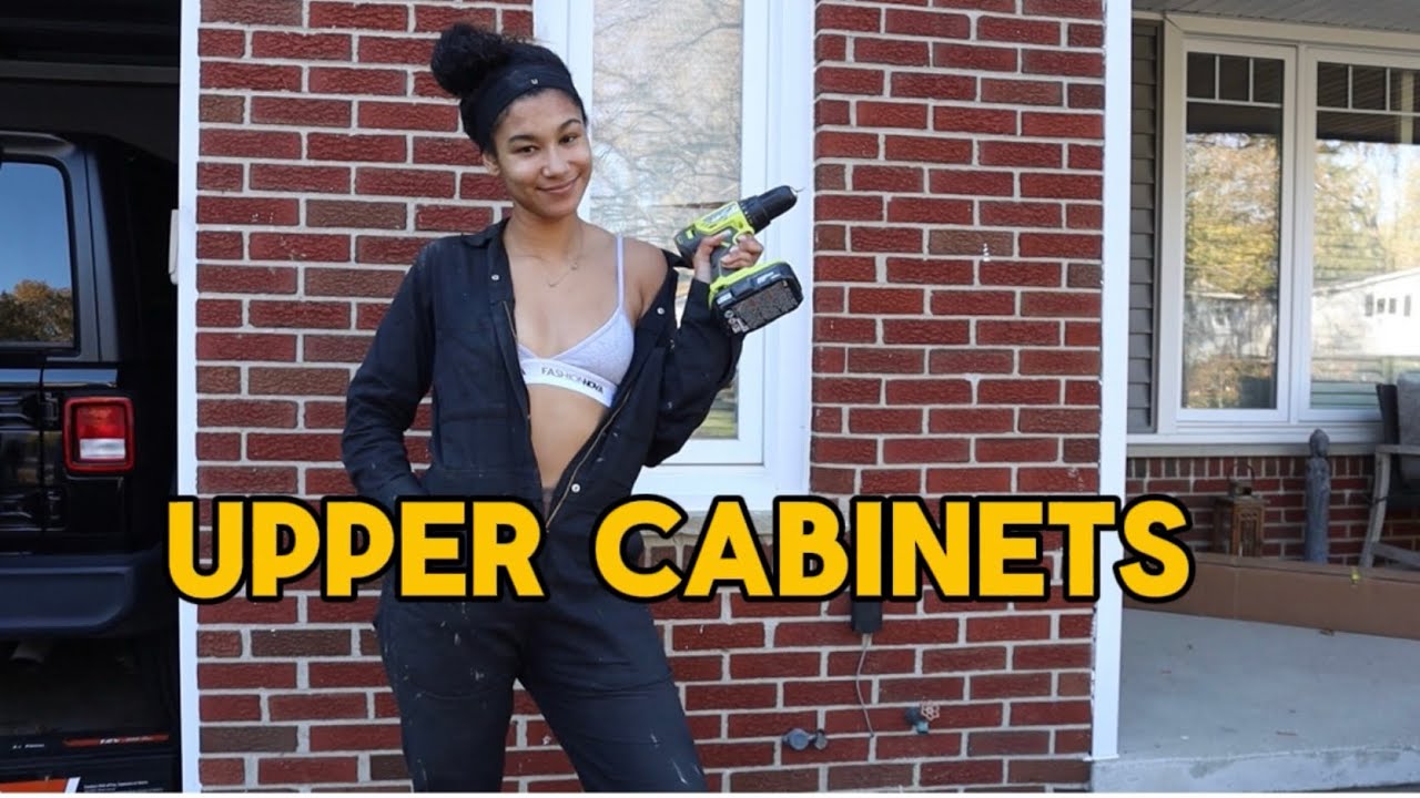 Building upper Cabinets for my Promaster Van Conversion | Van Build Ep. 15