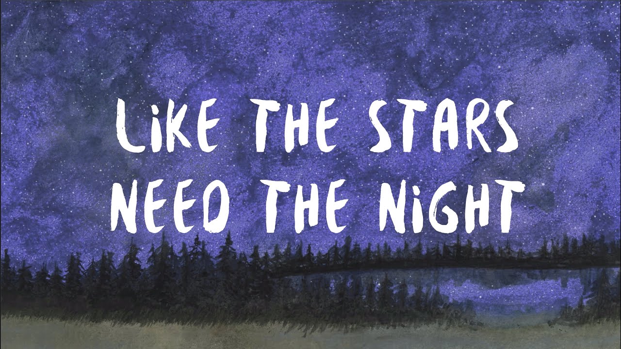 Like the stars need the Night / Michał Rassek