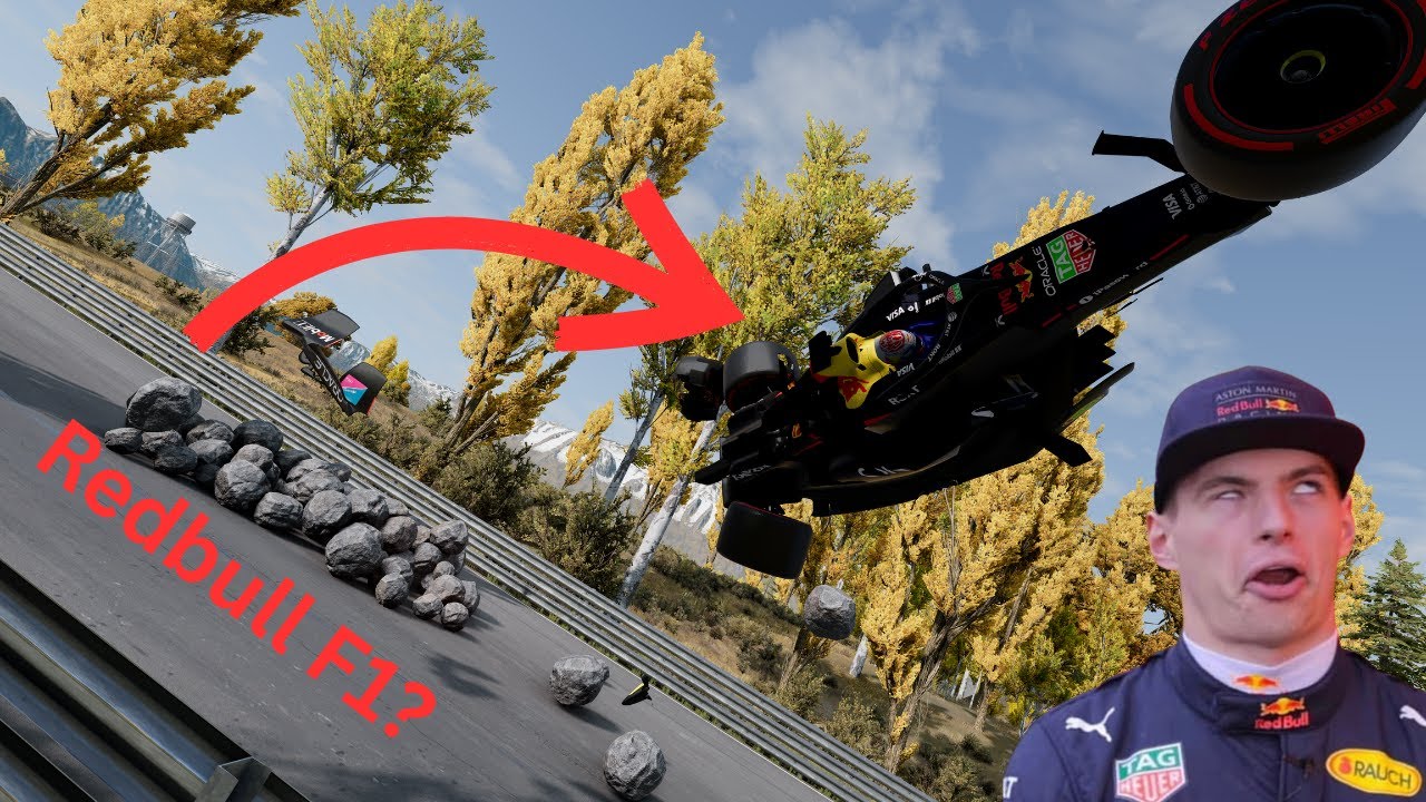 Crazy Realistic F1 Crashes 2026